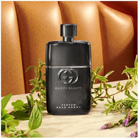 gucci guilty pour homme edp